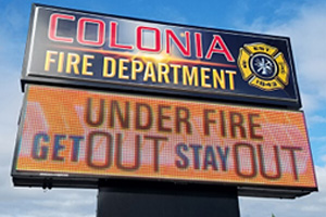 10 Ways Fire Departments Can Use LED Signs to Engage Their Community