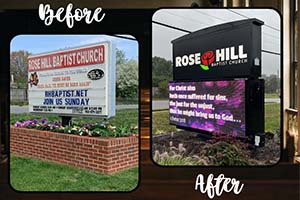 4 Signs It's Time to Replace Your Outdoor Sign