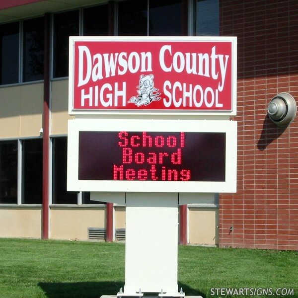 Dawson County School Calendar 2025 Glendive, Mt