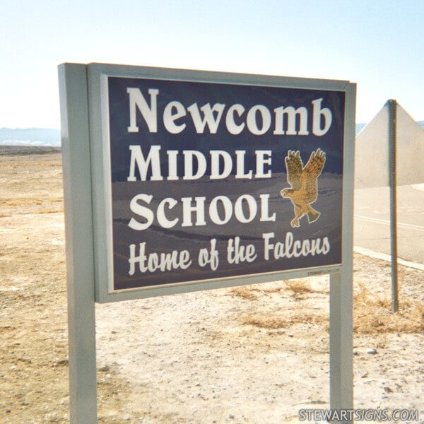 Newcomb Middle School