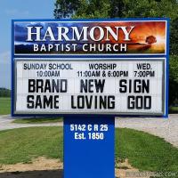 Signs for Churches, Schools, Businesses and More | Stewart Signs