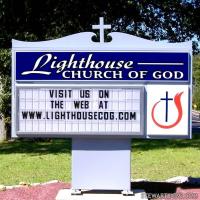 Official Sign Company for the Church of God Cleveland, TN