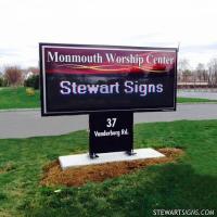 Official Sign Company for Assemblies of God