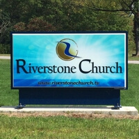 Light Box Signs for Churches, Schools & More | Stewart Signs