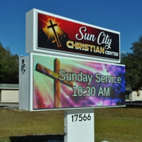 Signs for Churches, Schools, Businesses and More | Stewart Signs